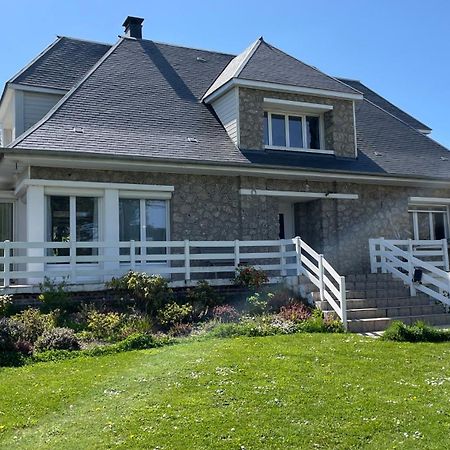 Maison Coco Quiberville Sur Mer- Seaside Golfers Villa - Near Golf De Dieppe Esterno foto