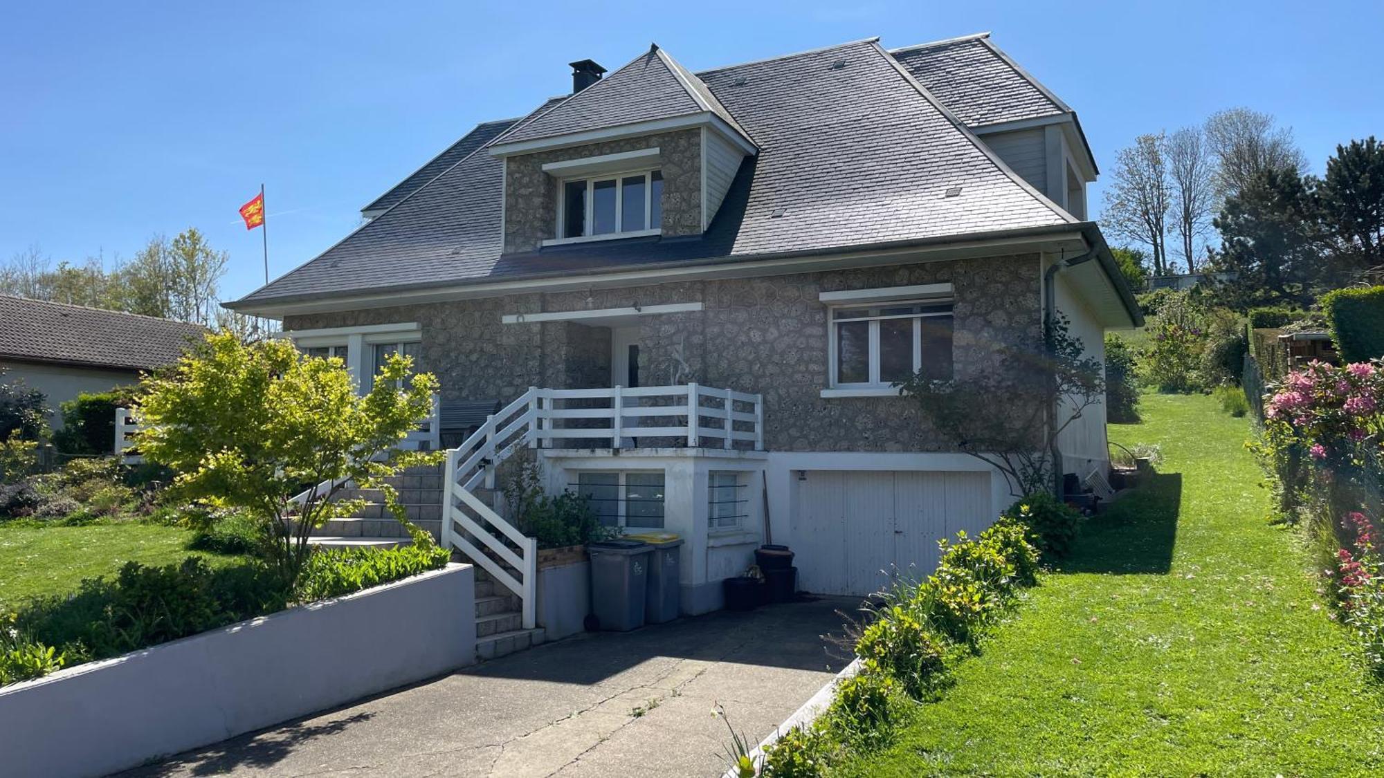 Maison Coco Quiberville Sur Mer- Seaside Golfers Villa - Near Golf De Dieppe Esterno foto