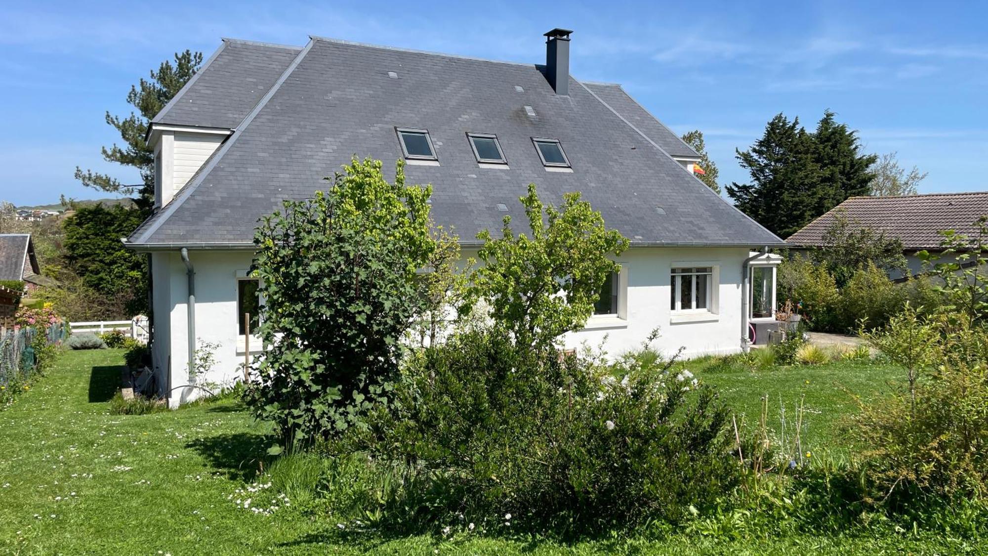 Maison Coco Quiberville Sur Mer- Seaside Golfers Villa - Near Golf De Dieppe Esterno foto