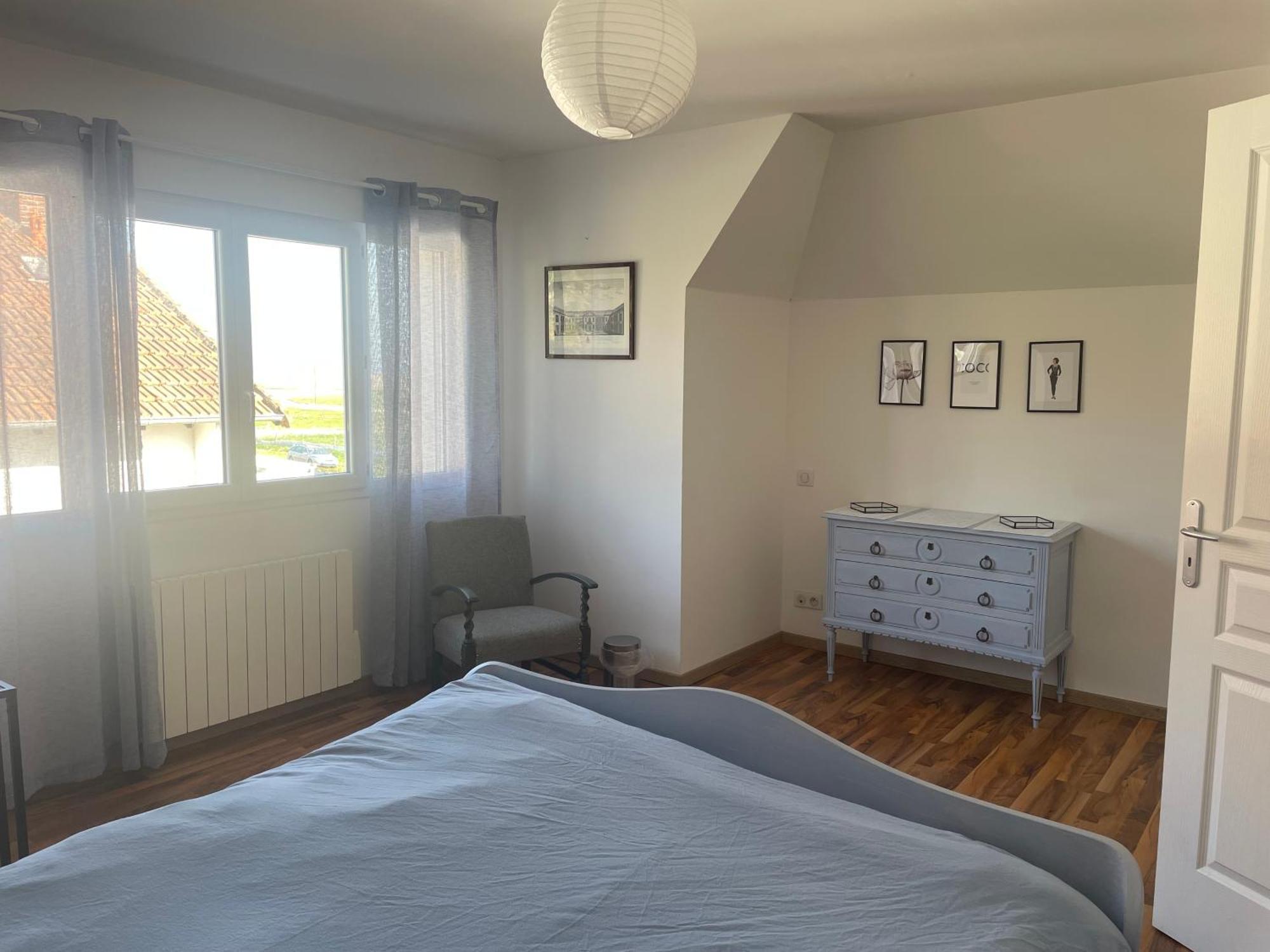 Maison Coco Quiberville Sur Mer- Seaside Golfers Villa - Near Golf De Dieppe Esterno foto